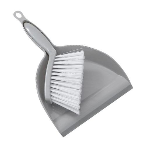 PRIME MINI DUSTPAN SET 2 ASSTD