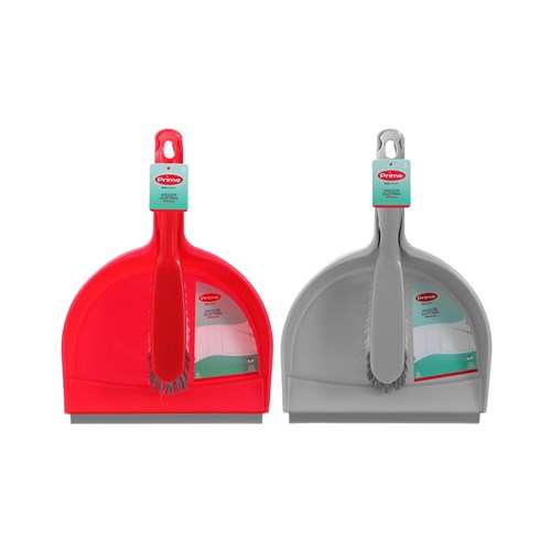 PRIME ESSENTIALS DUSTPAN &