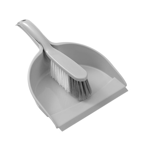 PRIME ESSENTIALS DUSTPAN &