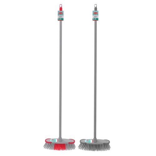 PRIME INDOOR BROOM 1.2M HANDLE
