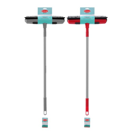 PRIME RUBBER HEAD BROOM
