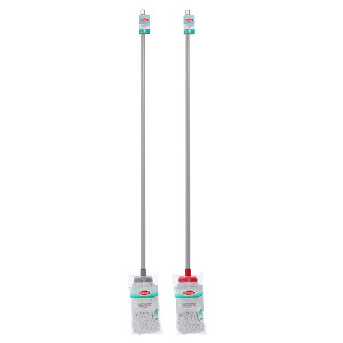 PRIME COTTON MOP 1.2M HANDLE