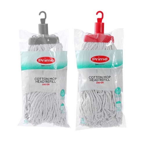 PRIME COTTON MOP REFILL