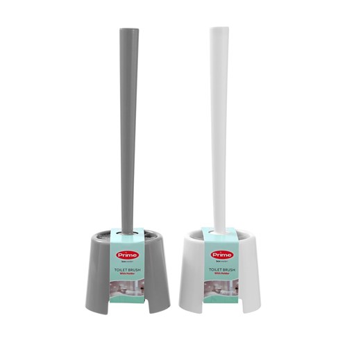 PRIME ESSENTIALS TOILET BRUSH