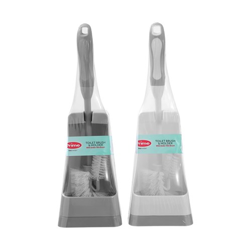 PRIME ESSENTIALS TOILET BRUSH