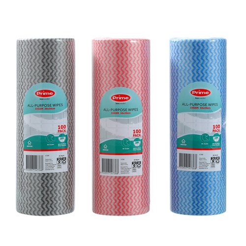 PRIME ALL PURPOSE WIPES