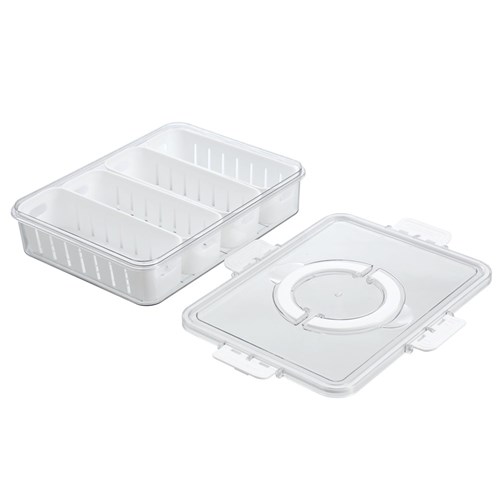 SNACKAL BOX 4 SECTION