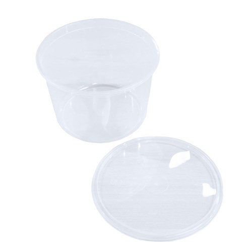 REUSABLE FOOD CONTAINERS 8PK