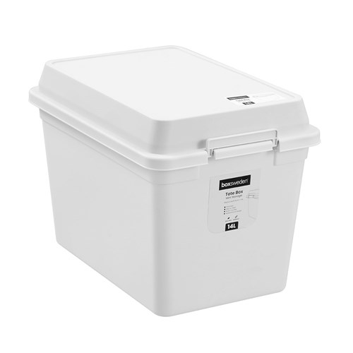 TOTE MINI STORAGE BOX 14L