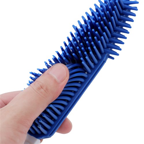 PET BRISTLE BRUSH 27CM