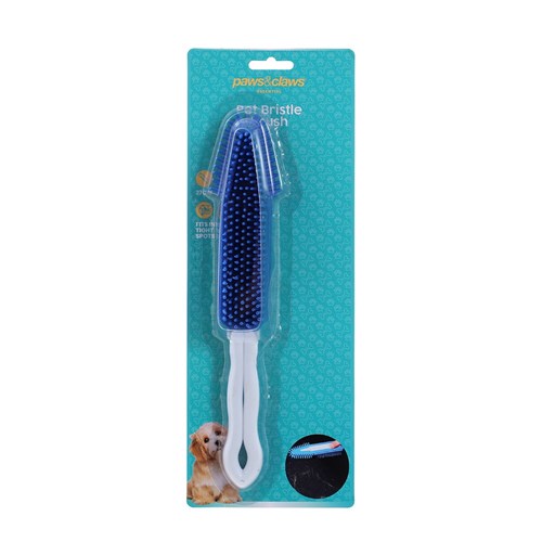 PET BRISTLE BRUSH 27CM