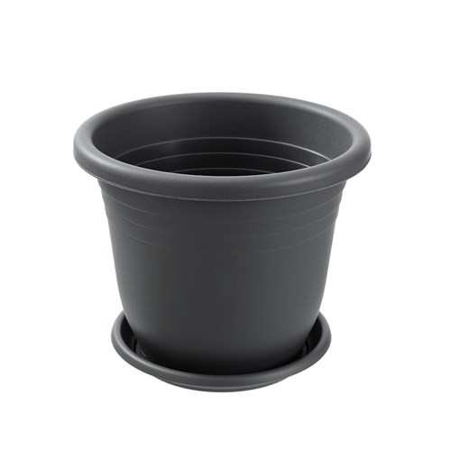 CLASSIC PLASTIC PLANTER POT