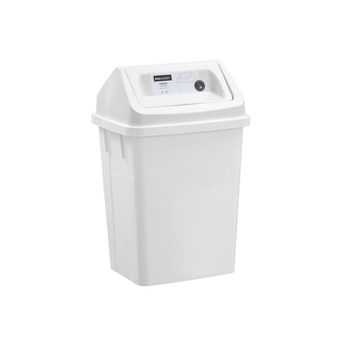 INDOOR SWING BIN 10L