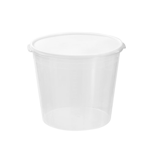 KEEP FRESH ROUND STORER 10L