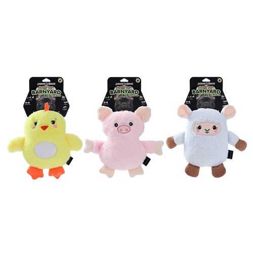 BARNYARD PALS 3 ASSTD