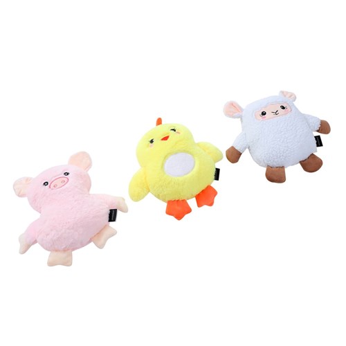 BARNYARD PALS 3 ASSTD