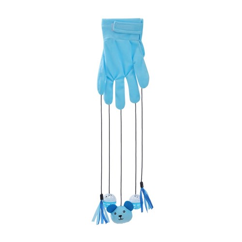 CAT GLOVE TEASER TOY