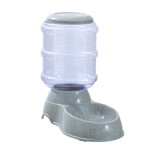 BARREL PET FOOD DISPENSER 3.8L