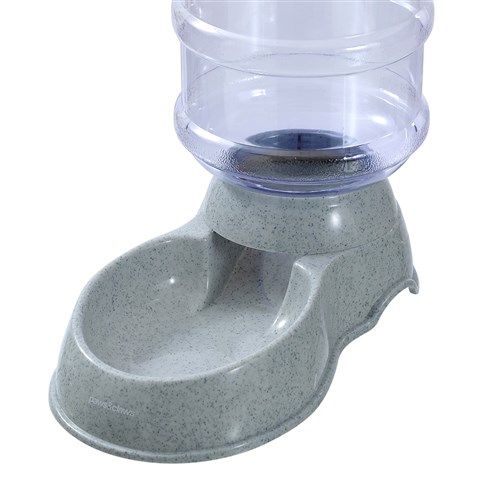 BARREL PET FOOD DISPENSER 3.8L