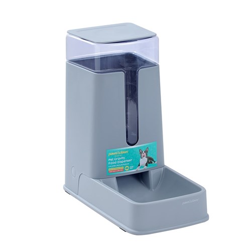 GRAVITY FOOD DISPENSER 3.4L