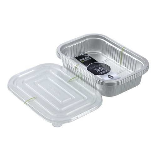 PREMIUM FOIL CONTAINER