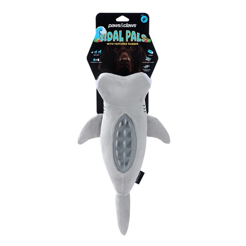 TIDAL PALS SEA PLUSH WITH TPR