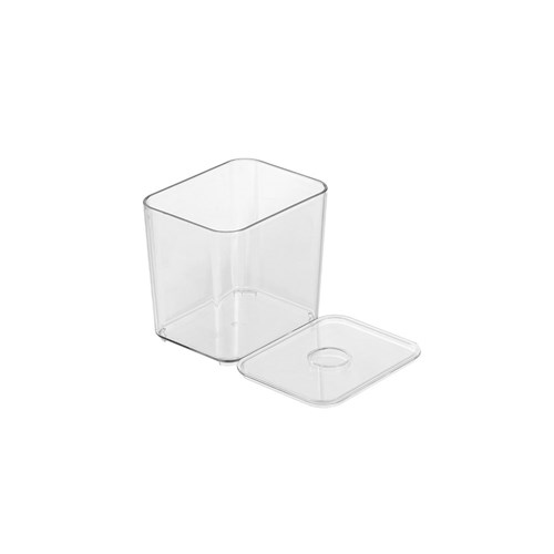 CRYSTAL COSMETICS CONTAINER