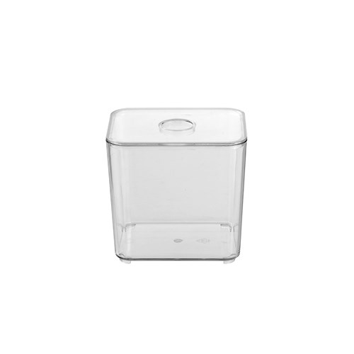 CRYSTAL COSMETICS CONTAINER