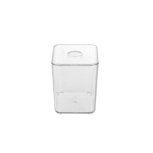 CRYSTAL COSMETICS CONTAINER