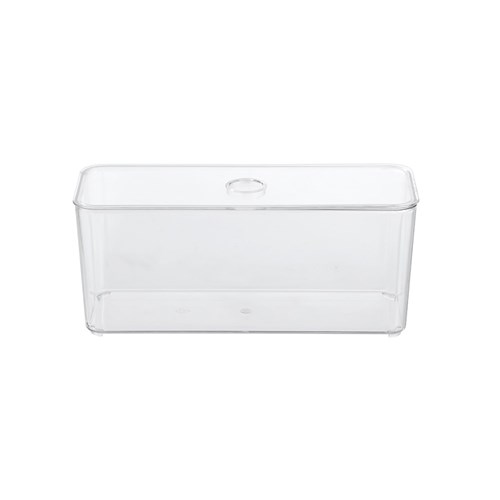 CRYSTAL COSMETICS CONTAINER