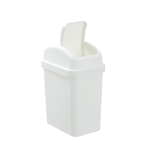 SLIM LINE SWING BIN 6L