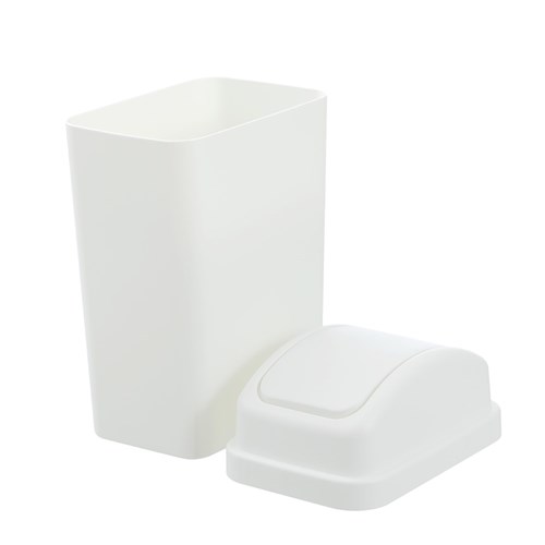 SLIM LINE SWING BIN 12L