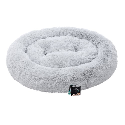 ROUND BED LARGE 75X75X17CM
