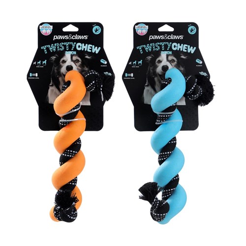 TWISTY CHEW BATON TOY