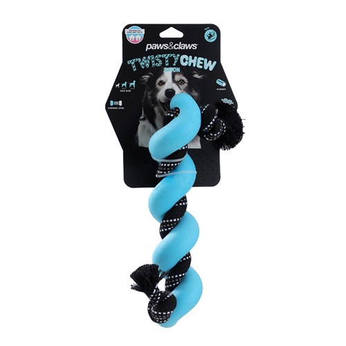 TWISTY CHEW BATON TOY