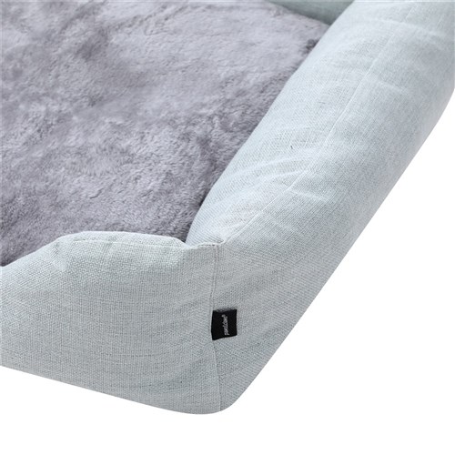 WALLED PET BED LARGE