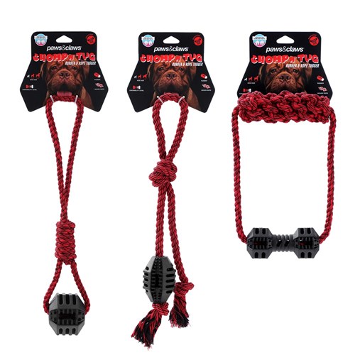 GEO TPR + ROPE TUGGERS