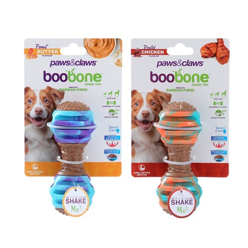BOOBONE TPR GIGGLE DUMBELL