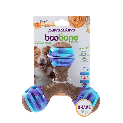 BOOBONE TPR GIGGLE TRI TOY