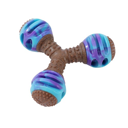 BOOBONE TPR GIGGLE TRI TOY