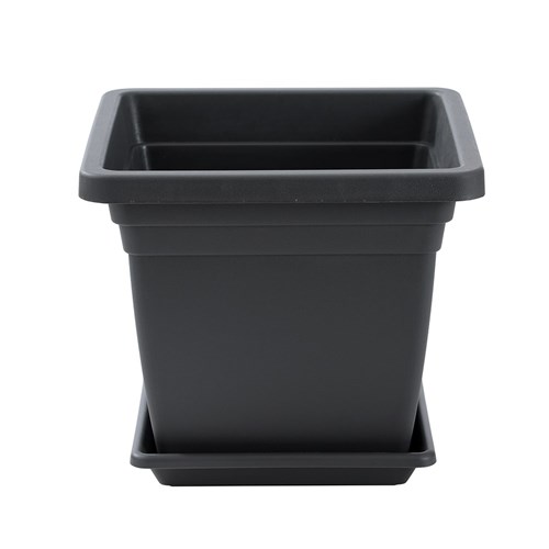 CLASSIC SQUARE PLANTER POT