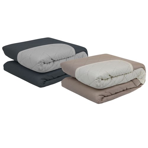 REVERSIBLE 3 SEATER SOFA COVER