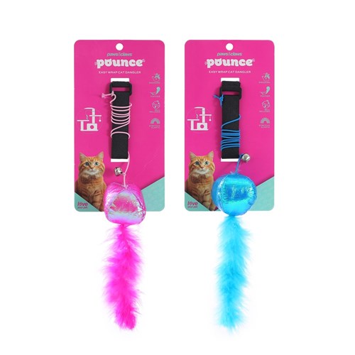 POUNCE EASY WRAP CAT DANGLER