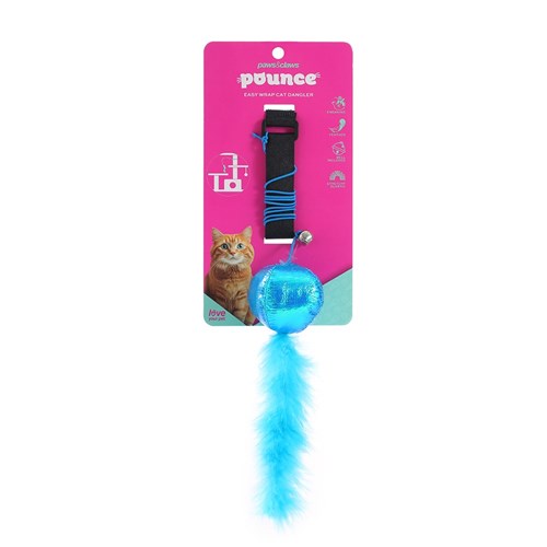 POUNCE EASY WRAP CAT DANGLER