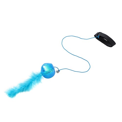 POUNCE EASY WRAP CAT DANGLER