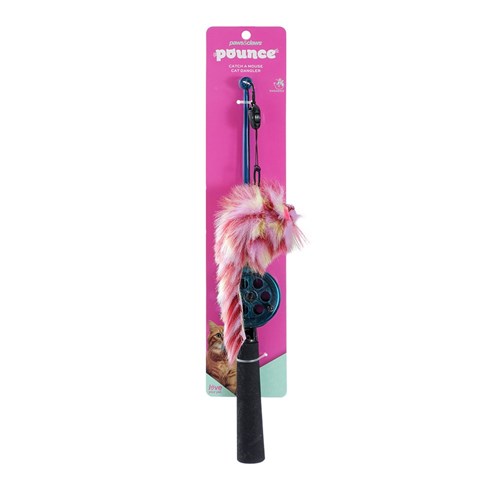 POUNCE CATCH A MOUSE DANGLER