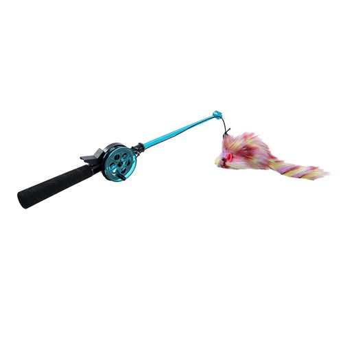 POUNCE CATCH A MOUSE DANGLER