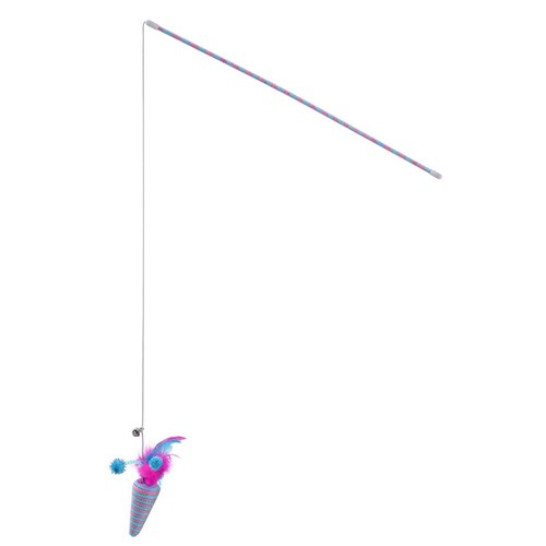 POUNCE TEASE N DANGLE CAT WAND