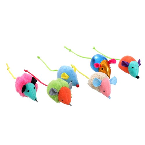 POUNCE MICE VARIETY MIX 3PK