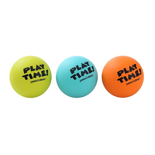 FLEXI-BOUNCE BALL 3PK